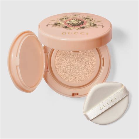 Gucci 10, fondotinta SPF Cushion De Beauté